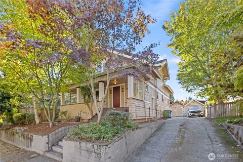 Photo of 7007 26th Avenue NW, Seattle, WA 98117 (MLS # 2443125)