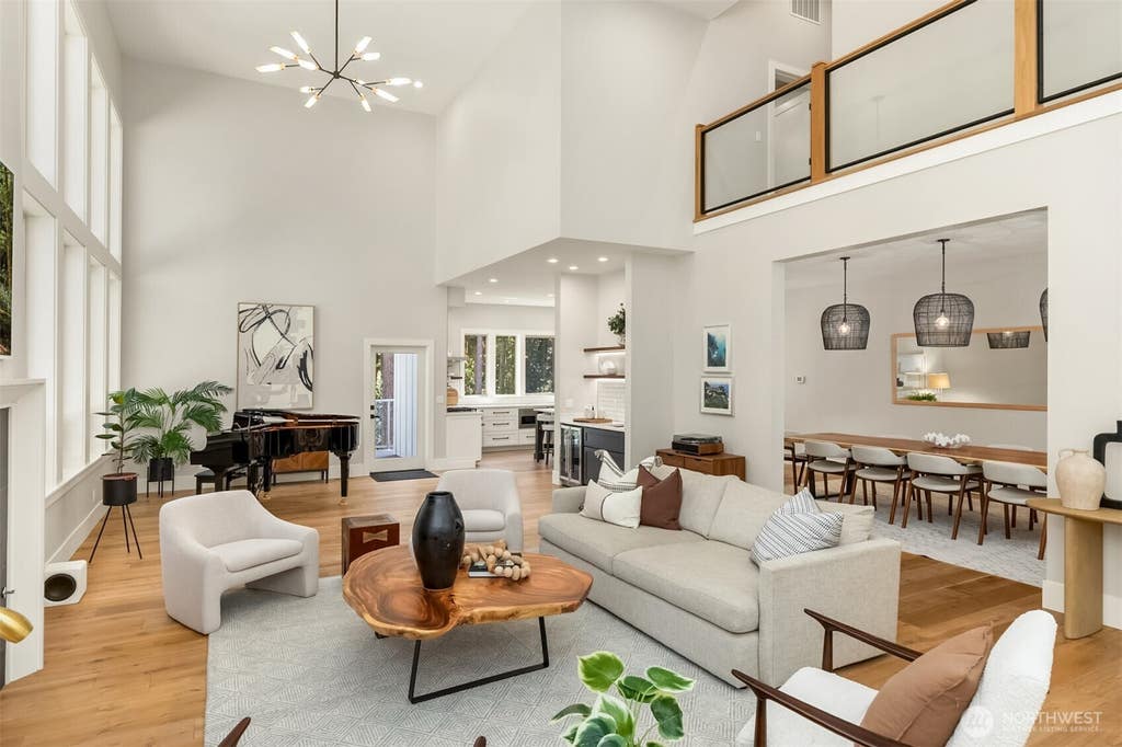 Photo of 7080 Ridge Lane NE, Bainbridge Island, WA 98110 (MLS # 2573454)
