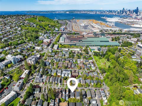 Photo of 2827 SW Nevada Street, Seattle, WA 98126 (MLS # 2542610)