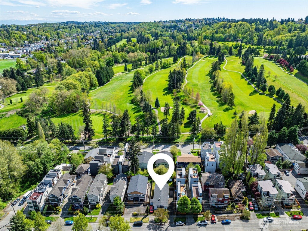 Photo of 2827 SW Nevada Street, Seattle, WA 98126 (MLS # 2542610)
