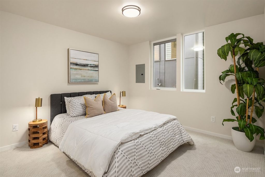 Photo of 5609 9th Avenue NW, Seattle, WA 98107 (MLS # 2226703)