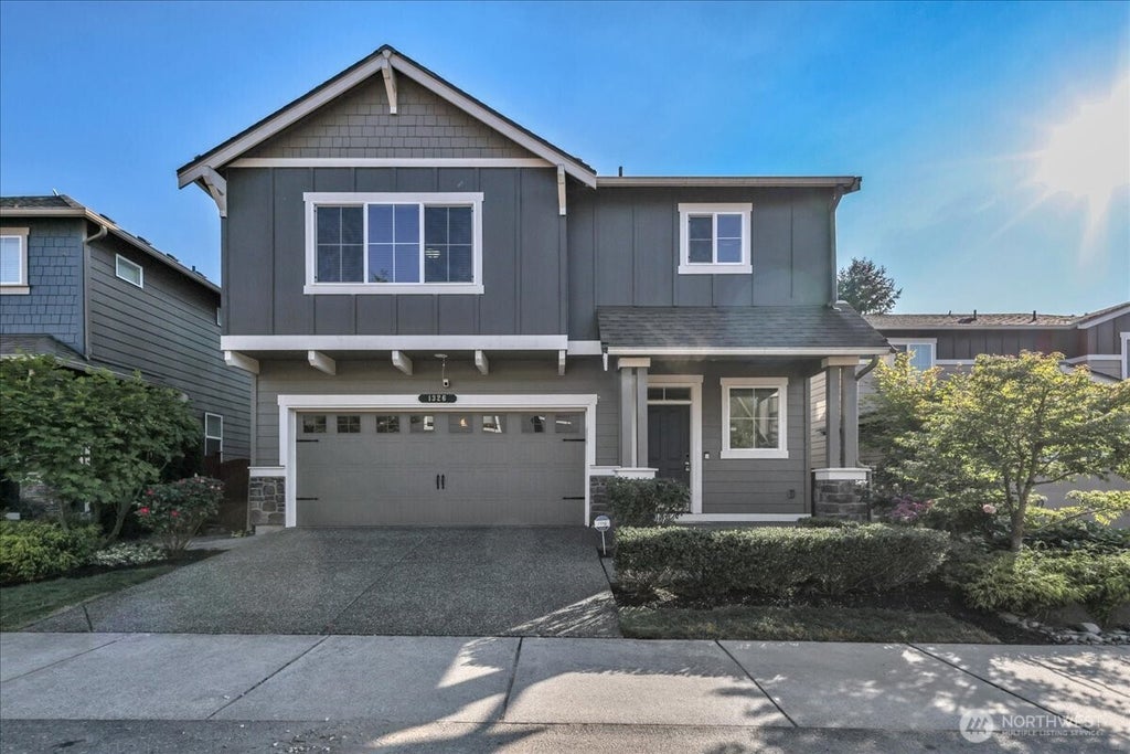 Photo of 1326 192nd Place SE Pl, Bothell, WA 98012 (MLS # 2552795)