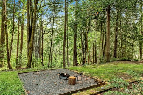 A home in Bellingham