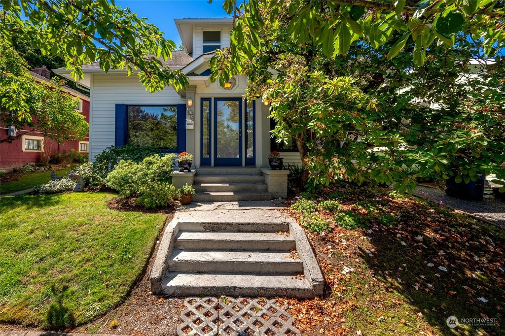 Photo of 109 NE 58th Street, Seattle, WA 98015 (MLS # 2236513)