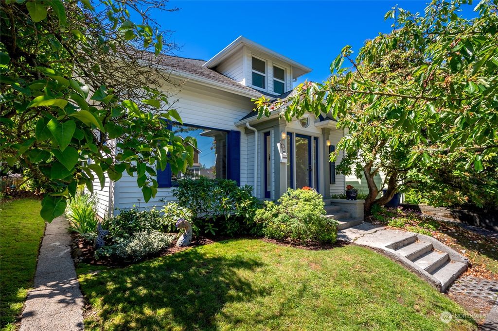 Photo of 109 NE 58th Street, Seattle, WA 98015 (MLS # 2236513)