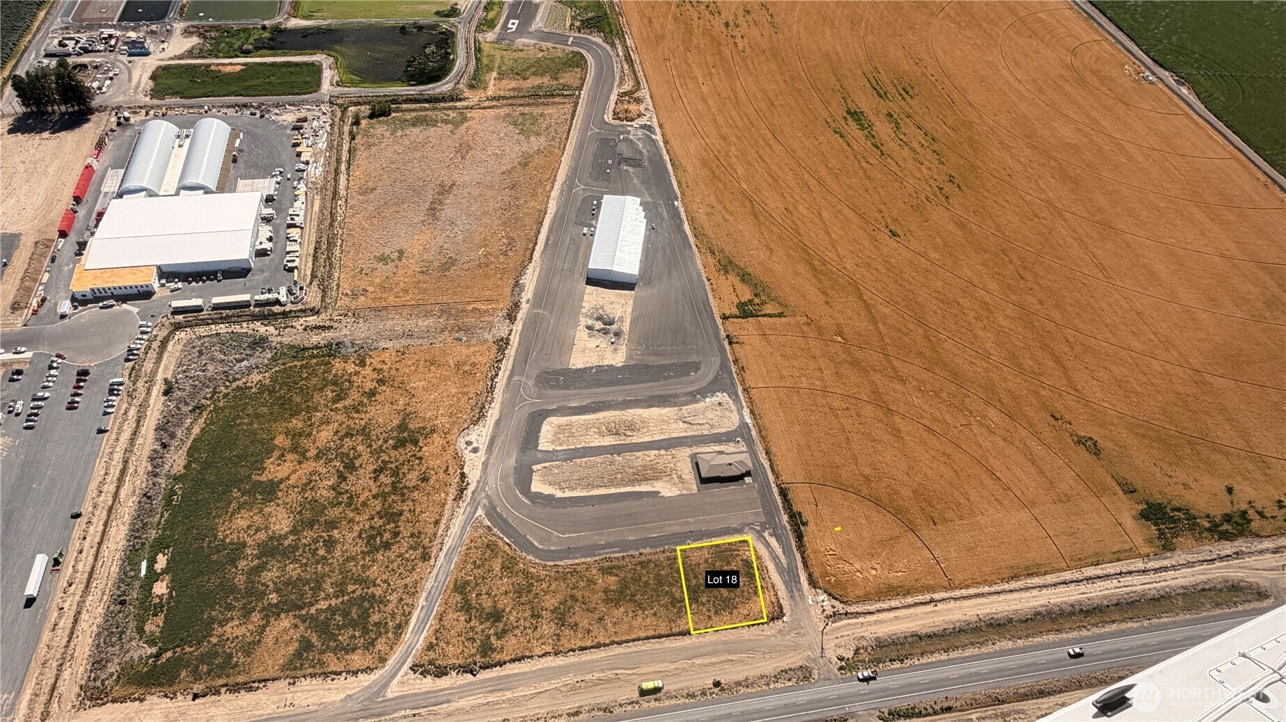0 SR 281 - Lot #18 N