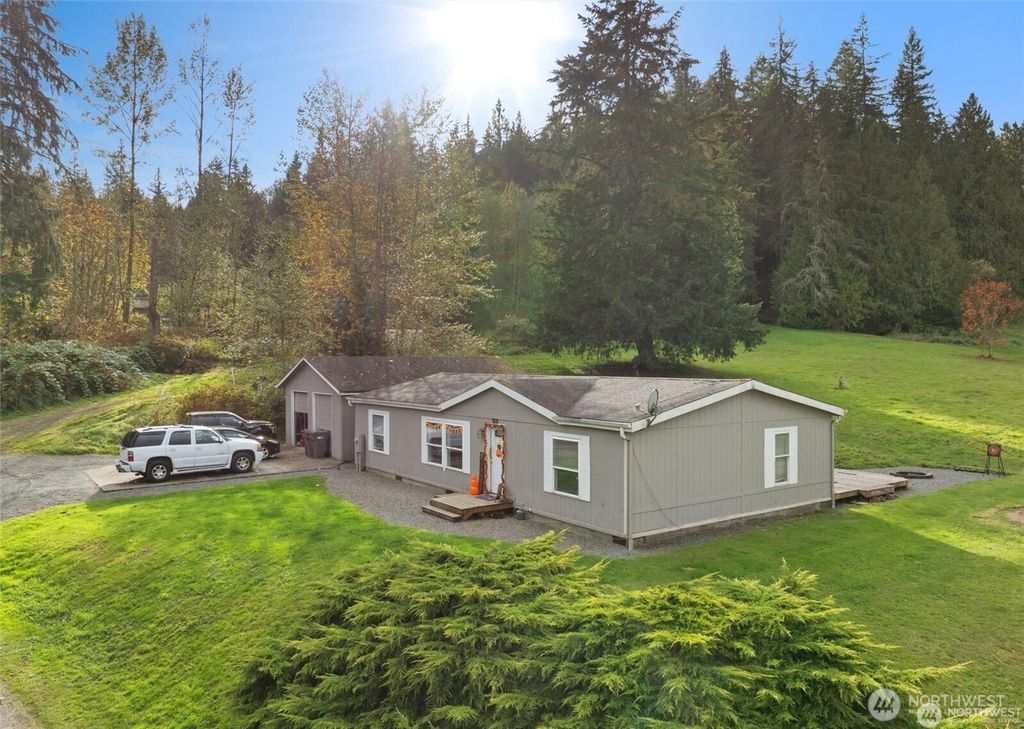 Photo of 1526 Connors Road, Snohomish, WA 98290 (MLS # 2396514)