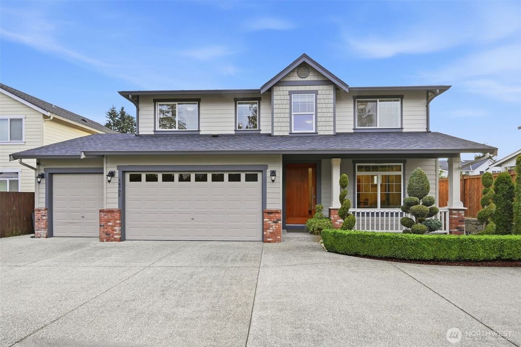 Photo of 14702 Meridian Drive SE, Lynnwood, WA 98087 (MLS # 2482335)