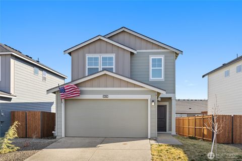 Photo of 3020 Roundup Drive, Ellensburg, WA 98926 (MLS # 2484841)