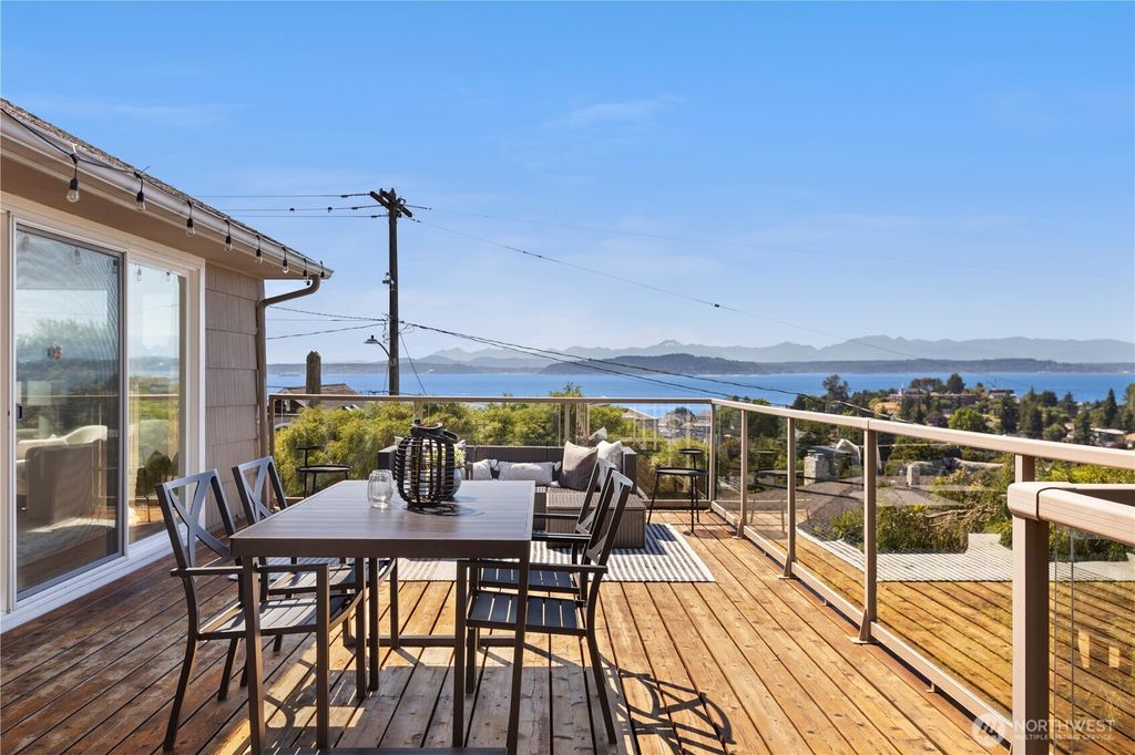 Photo of 3434 59th Avenue SW, Seattle, WA 98116 (MLS # 2406919)