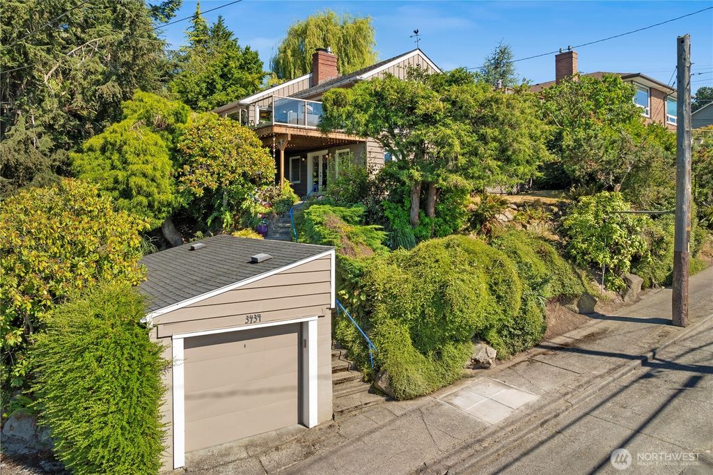 Photo of 3434 59th Avenue SW, Seattle, WA 98116 (MLS # 2406919)