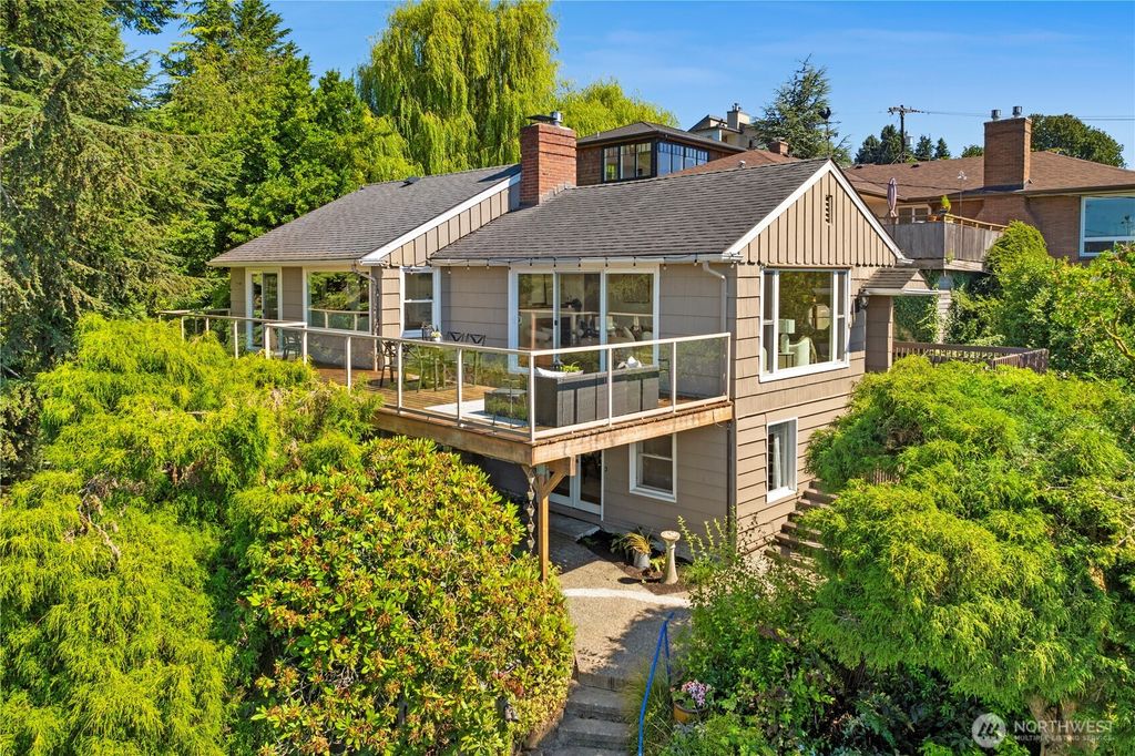 Photo of 3434 59th Avenue SW, Seattle, WA 98116 (MLS # 2406919)