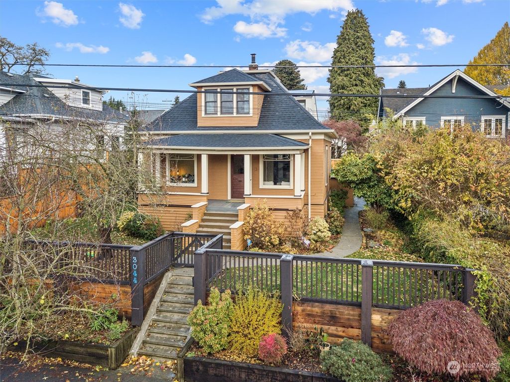 Photo of 3044 NW 58th Street, Seattle, WA 98107 (MLS # 2015341)