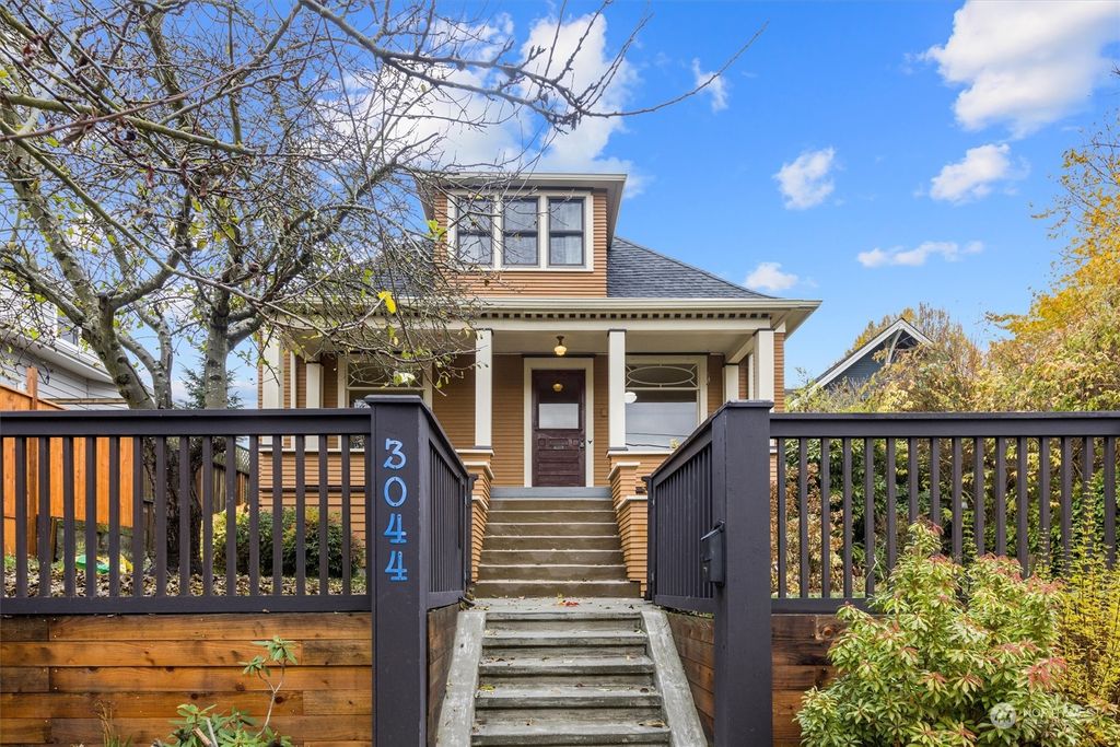Photo of 3044 NW 58th Street, Seattle, WA 98107 (MLS # 2015341)