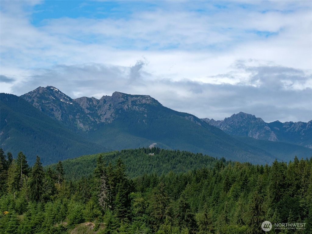 Photo of 9999 Blue Mountain Road, Port Angeles, WA 98362 (MLS # 2518922)