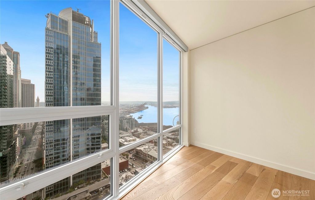 Photo of 121 Stewart Street #2402, Seattle, WA 98101 (MLS # 2520510)