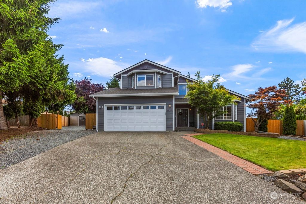 Photo of 6812 69th Place NE, Marysville, WA 98270 (MLS # 2243270)