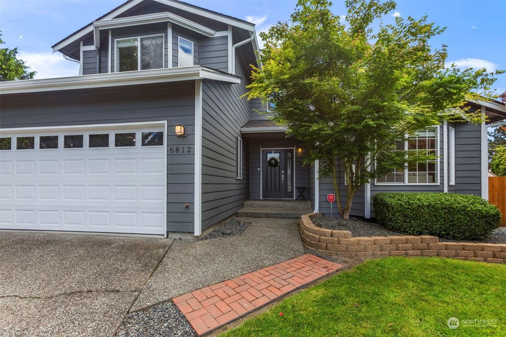 Photo of 6812 69th Place NE, Marysville, WA 98270 (MLS # 2243270)