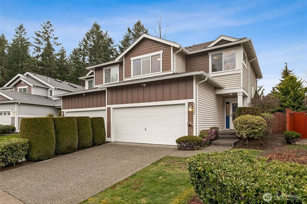 Photo of 22920 SE 240th Place, Maple Valley, WA 98038 (MLS # 2335847)