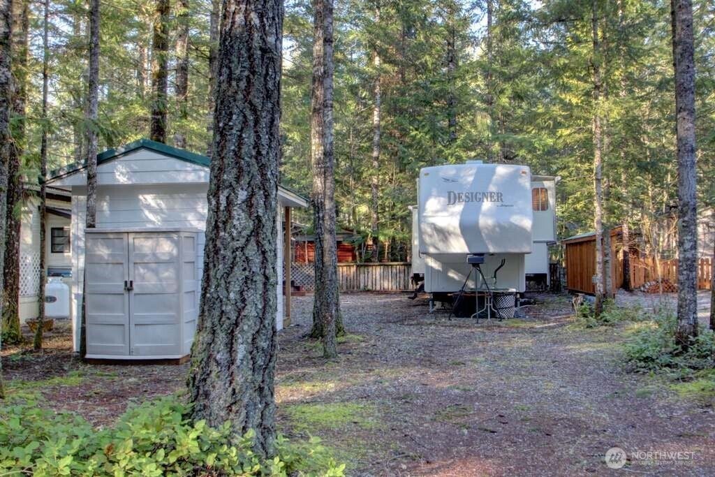Photo of 161 Christmas Tree Circle, Deming, WA 98244 (MLS # 2546880)