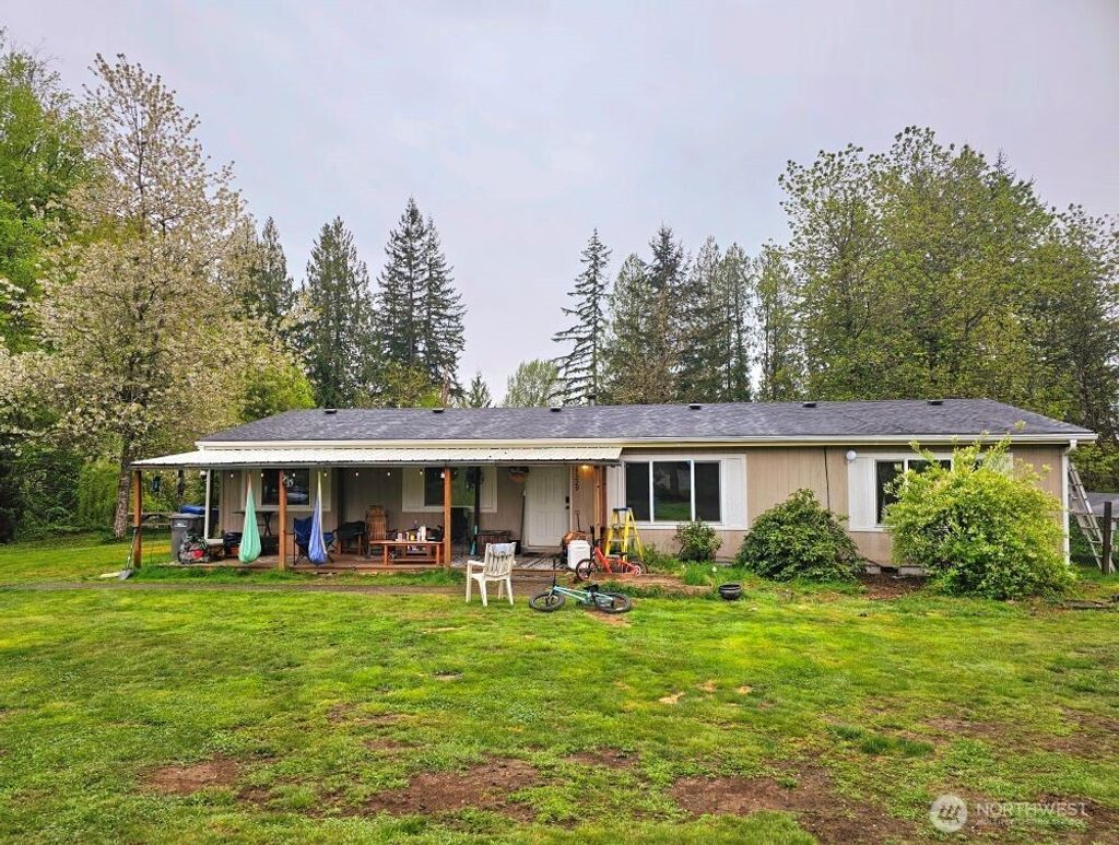 Photo of 17229 Crooked Mile Road, Granite Falls, WA 98252 (MLS # 2386477)