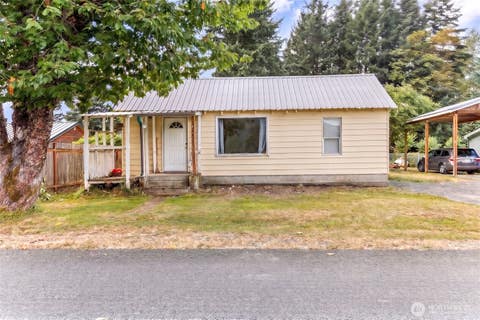Photo of 143 Smith Road, Packwood, WA 98361 (MLS # 2565891)