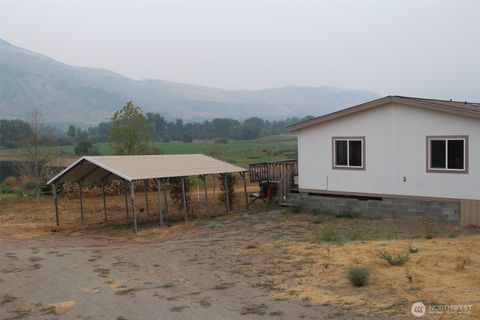 17 Streeter Bosch Road, Tonasket, WA 98855 - MLS#: 2291612