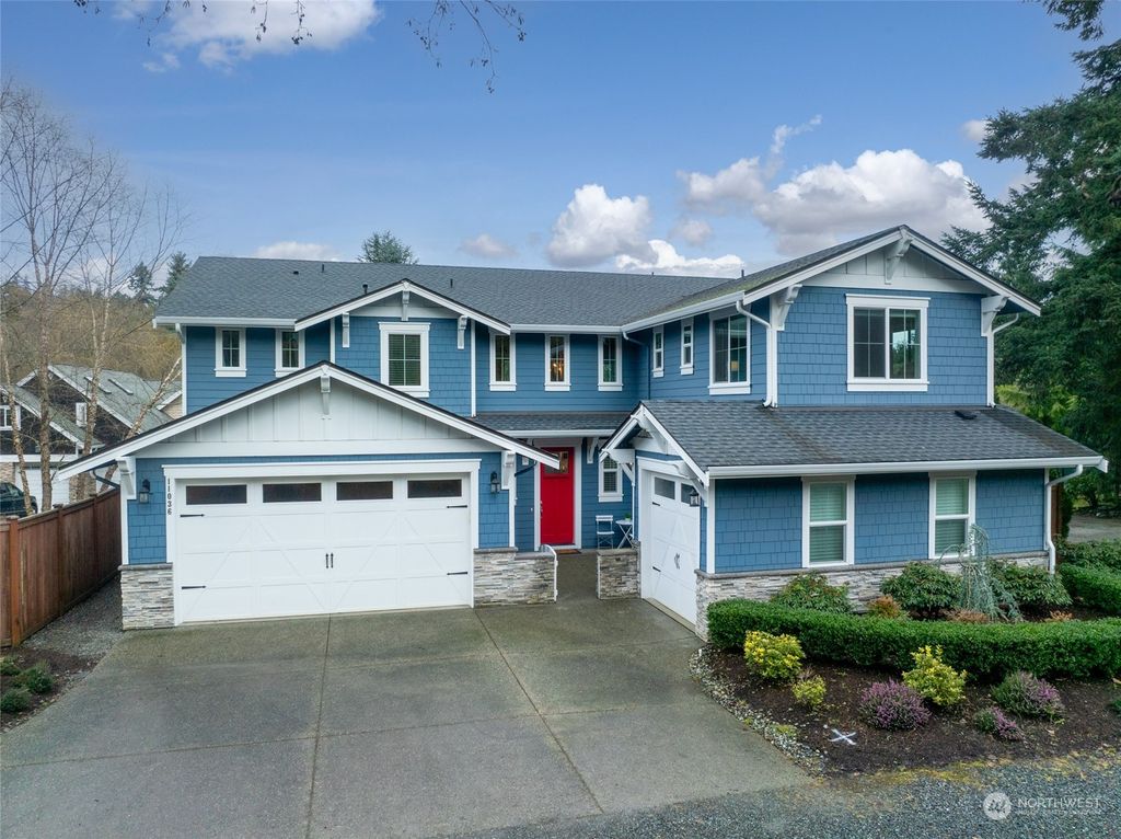 Photo of 11036 E Riverside Drive, Bothell, WA 98011 (MLS # 2195911)