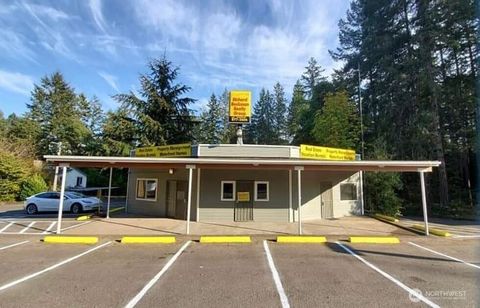 Photo of 22090 N US Highway 101 #B, Shelton, WA 98584 (MLS # 2449217)