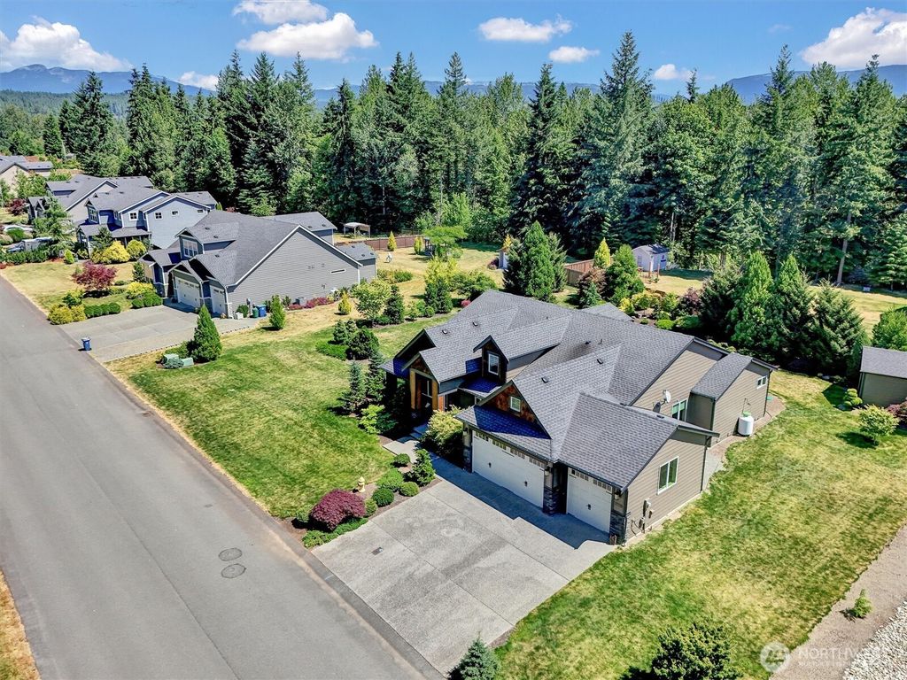 Photo of 12719 287th Avenue SE, Monroe, WA 98272 (MLS # 2407152)