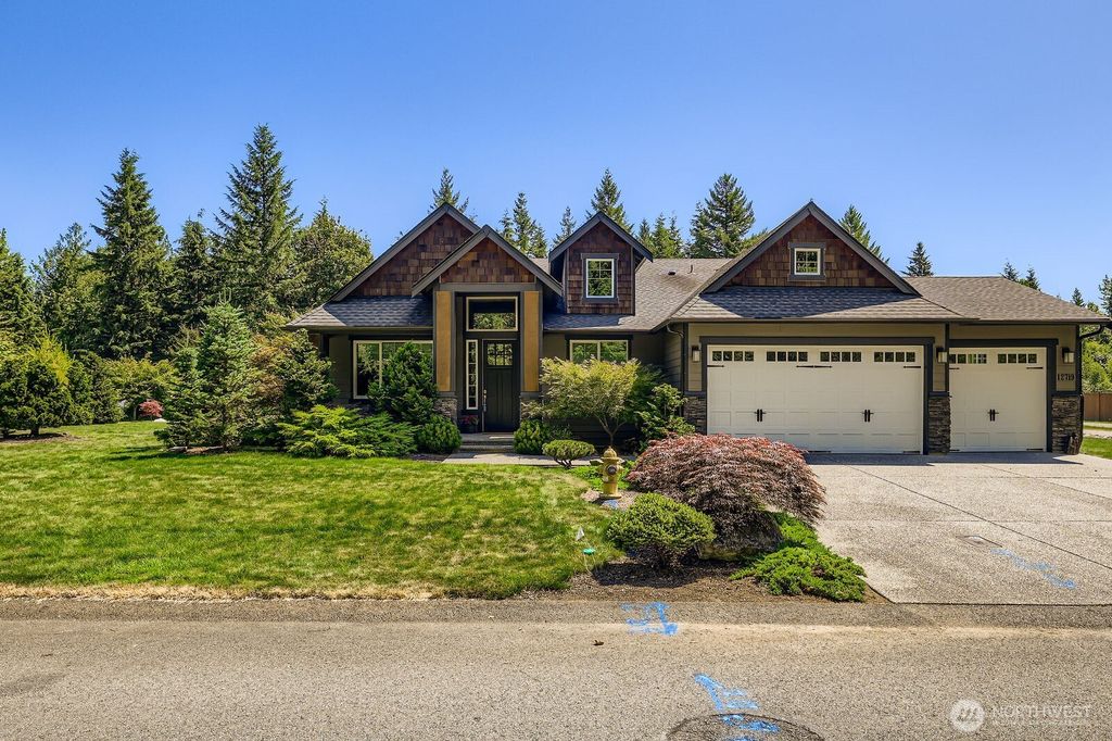 Photo of 12719 287th Avenue SE, Monroe, WA 98272 (MLS # 2407152)