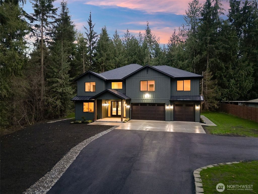 Photo of 17726 121st Street SE, Snohomish, WA 98290 (MLS # 2454732)