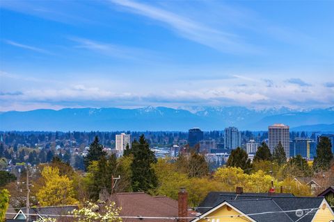 A home in Seattle