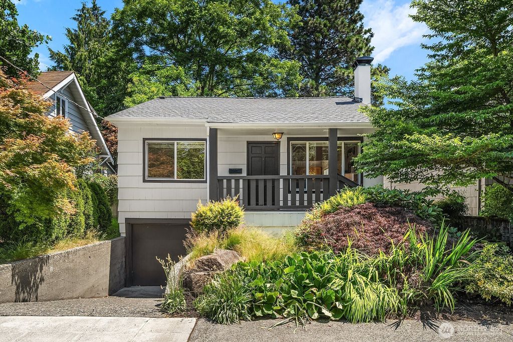 Photo of 4754 46th Avenue NE, Seattle, WA 98105 (MLS # 2394101)