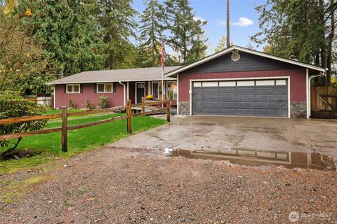 Photo of 22806 70th Avenue E, Graham, WA 98338 (MLS # 2453081)