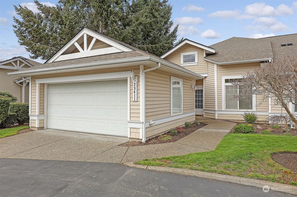 Photo of 23411 52nd Place S, Kent, WA 98032 (MLS # 2213535)