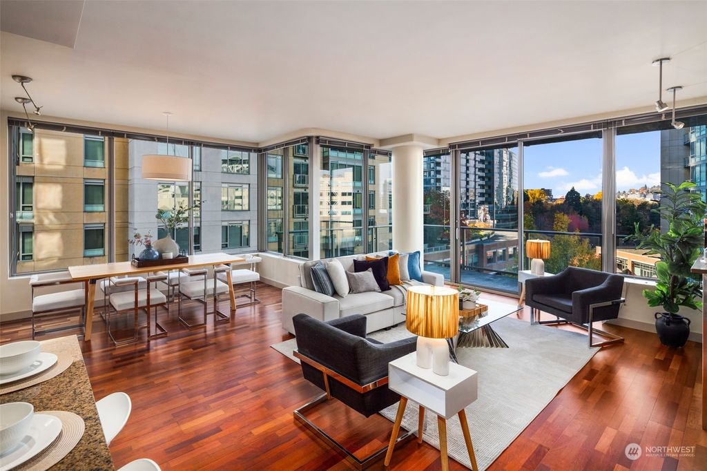 Photo of 910 Lenora St St #S510, Seattle, WA 98121 (MLS # 2310249)