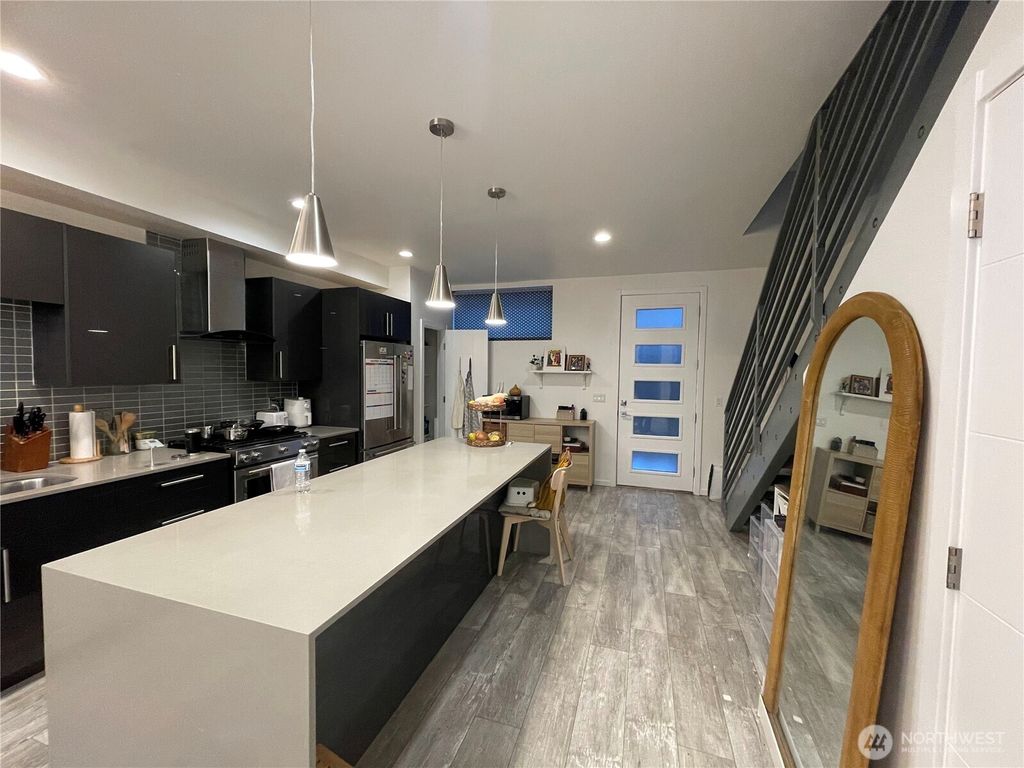 Photo of 6020 California Ave Ave SW #Unit B, Seattle, WA 98136 (MLS # 2322827)