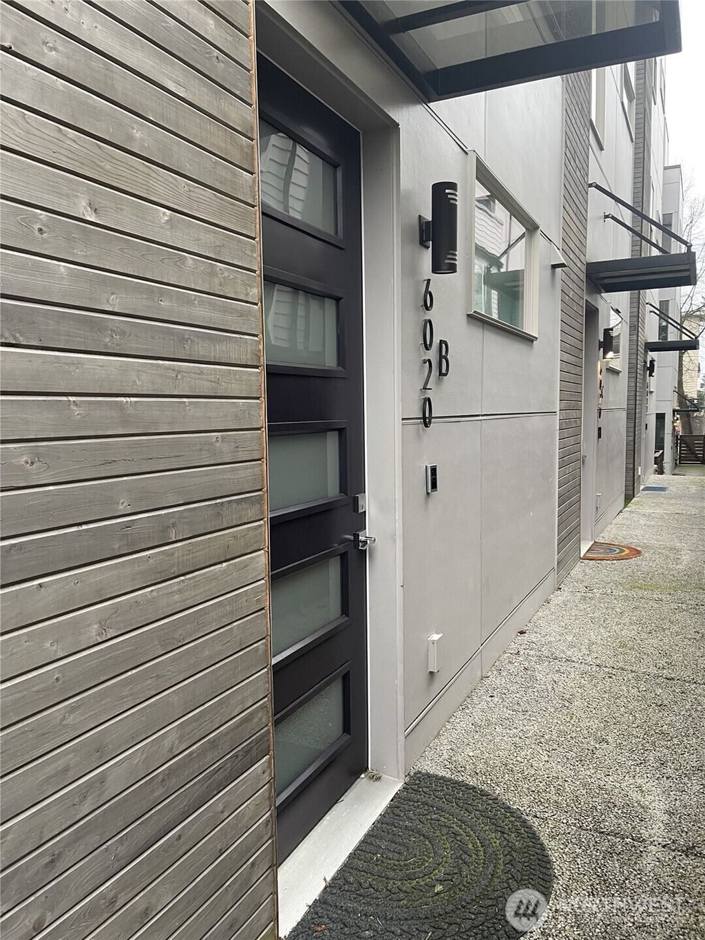 Photo of 6020 California Ave Ave SW #Unit B, Seattle, WA 98136 (MLS # 2322827)