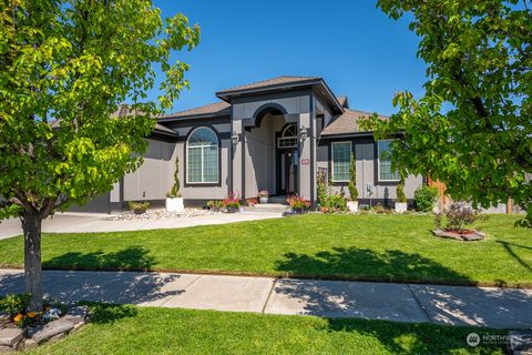 A home in Moses Lake