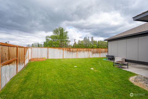 A home in Moses Lake