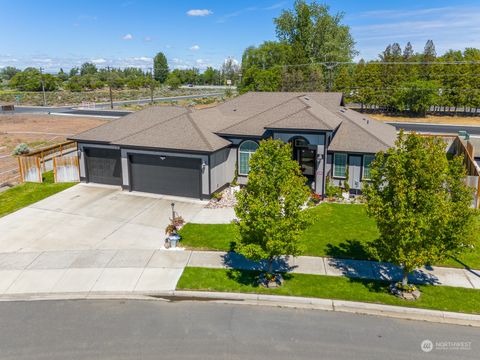 A home in Moses Lake