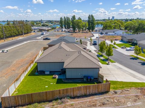 A home in Moses Lake