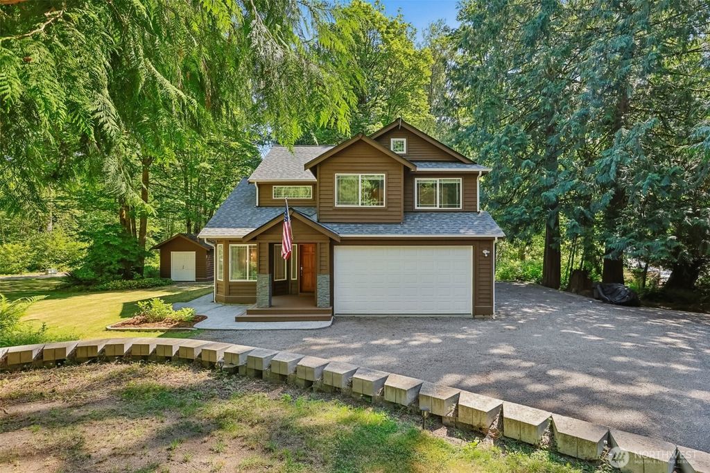 Photo of 12820 328th Avenue NE, Duvall, WA 98019 (MLS # 2402529)