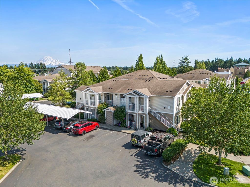 Photo of 10015 186th Place E #109, Puyallup, WA 98375 (MLS # 2554956)