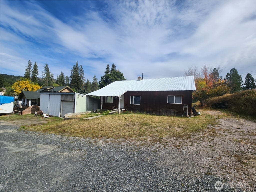 Photo of 656 S Madison Street, Republic, WA 99166 (MLS # 2588396)
