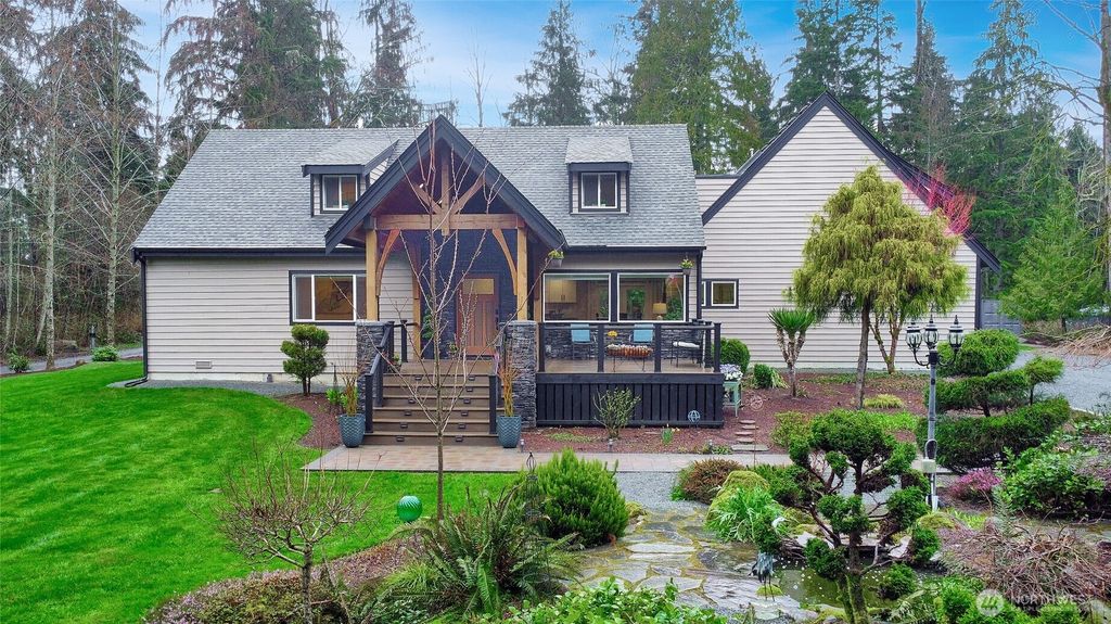 Photo of 13605 228th Street SE, Snohomish, WA 98296 (MLS # 2342689)