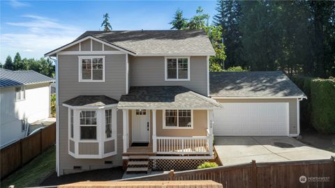 A home in Bothell