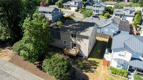 A home in Bothell