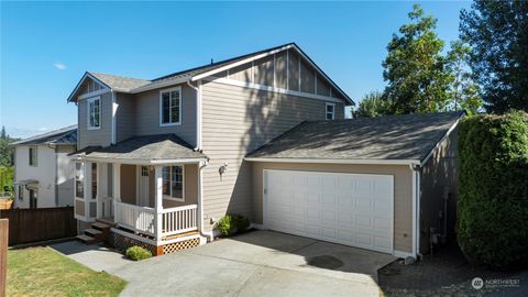 A home in Bothell